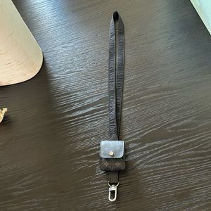 Louis Vuitton AirPod lanyard